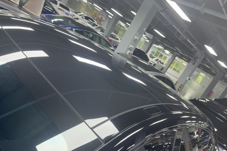 Used XPeng G6 2025 625 Long-Range Max Flagship Edition
