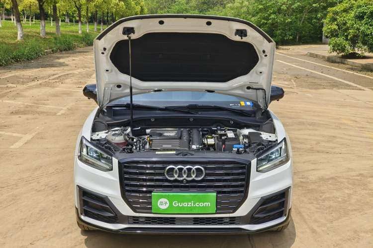 Used Audi Q2L 2021 35 TFSI Progressive Dynamic Edition Exterior 8