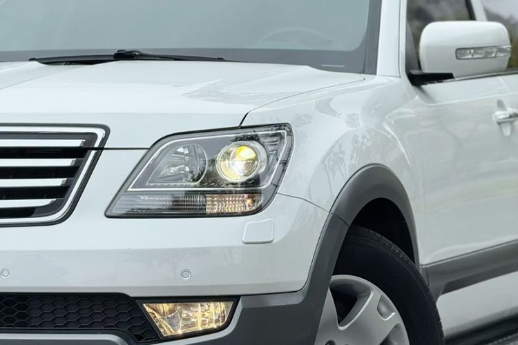 Used Kia Borrego 2015 3.8L Luxury Edition China IV
