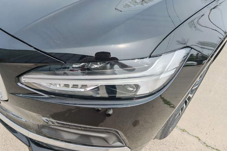 Used Volvo S90 2025 B5 Zhiya Luxury Edition Exterior 5