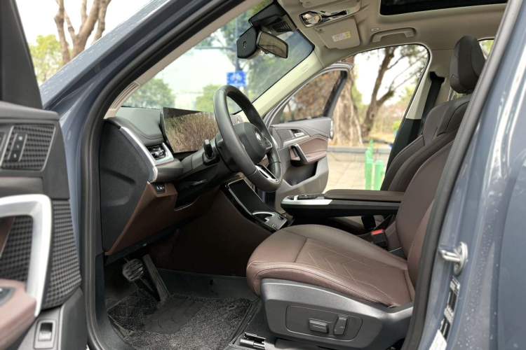 Used BMW X1 2023 sDrive25Li M Sport Package
