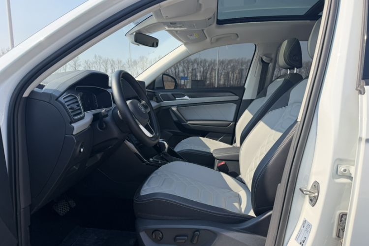 Used Volkswagen Tayron 2023 330TSI Two-Wheel-Drive Luxury Plus Advanced Version