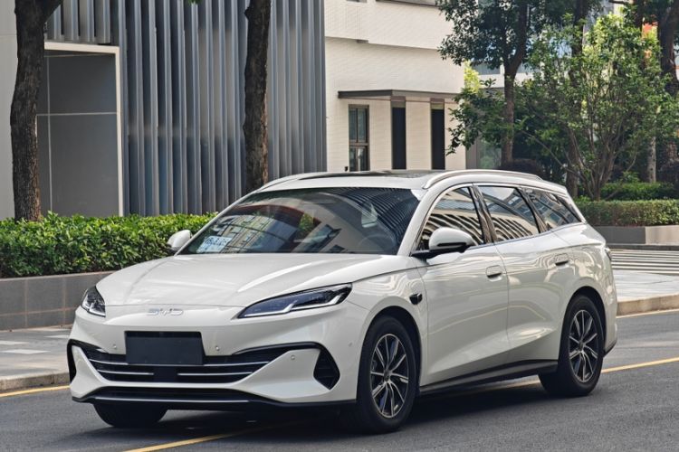 Used BYD Seal 06 DM-i Touring 2025 Model DM-i 150KM Deluxe