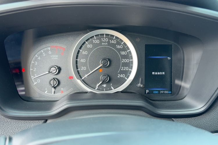 Used Toyota Levin 2021 185T CVT Sport Edition
