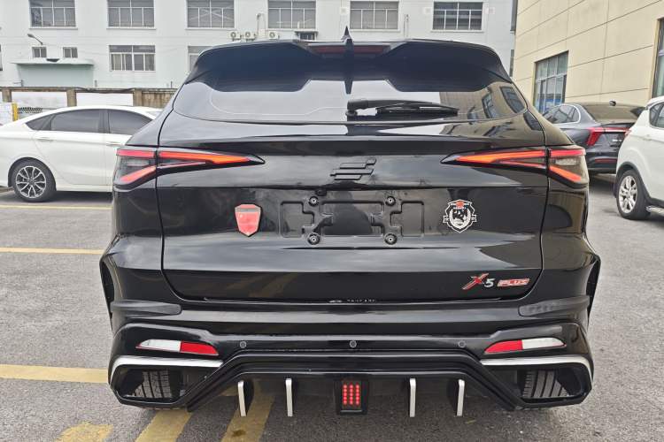 Used CHANGAN OSHAN X5 PLUS 2023 1.5T DCT Excellence Edition Exterior 6