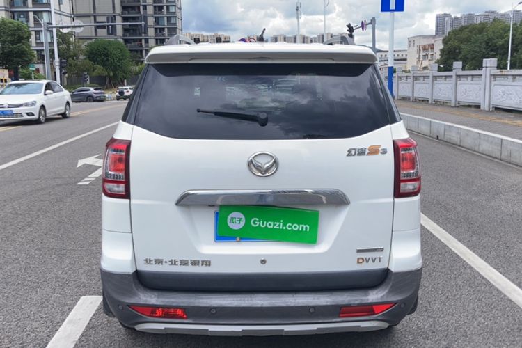 Used HYOSOW S3 2017 1.5L Manual Luxury Model