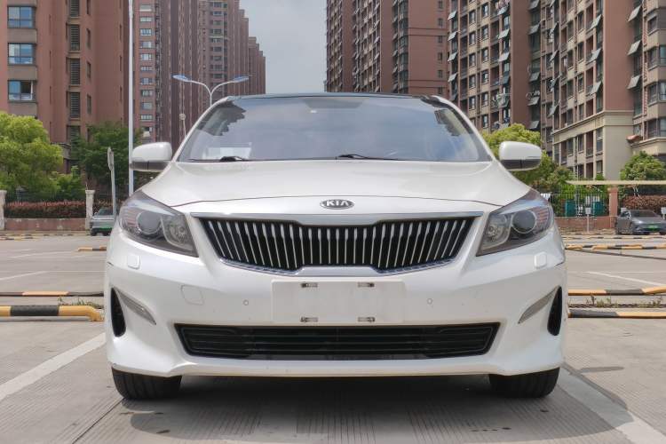 Used Kia K3 (Kai Shen) 2017 1.8L Automatic DLX