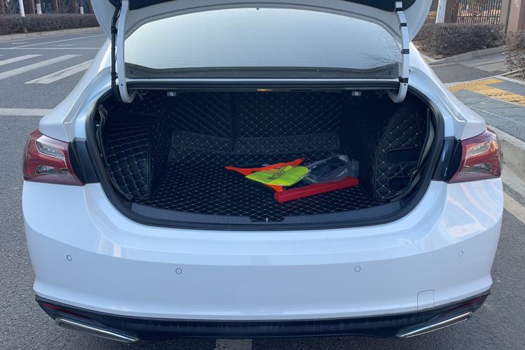 Used Chevrolet Malibu XL 2019 535T CVT Active Version