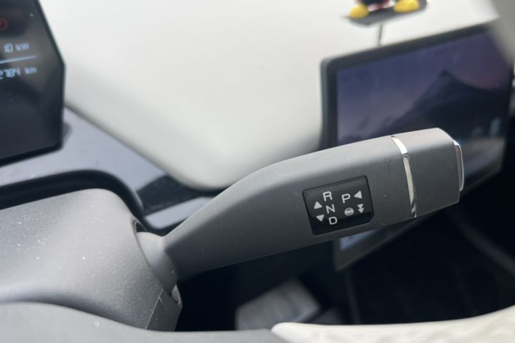 Used Chery Little Ant 2024 Facelifted 321km Beloved Edition Gear Lever