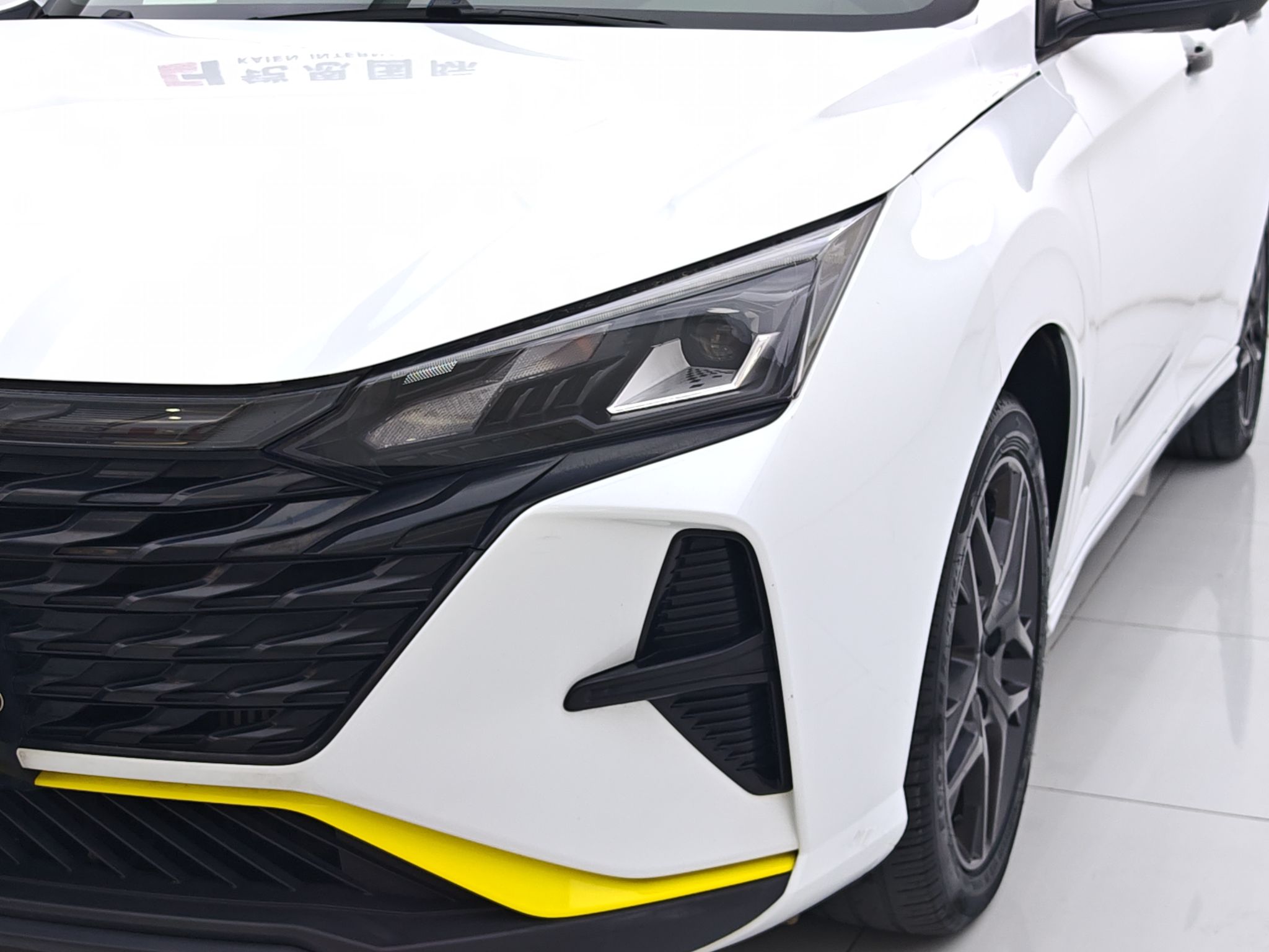 Dongfeng Aeolus Yixuan 2023 Mach Edition 1.5T Automatic Pursuit Rider Version — снимка 15