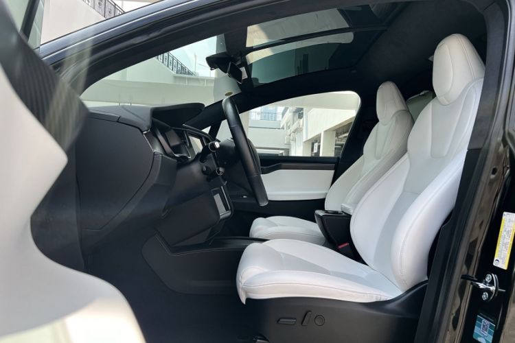 Used Tesla Model X 2019 Performance High-Performance Edition
