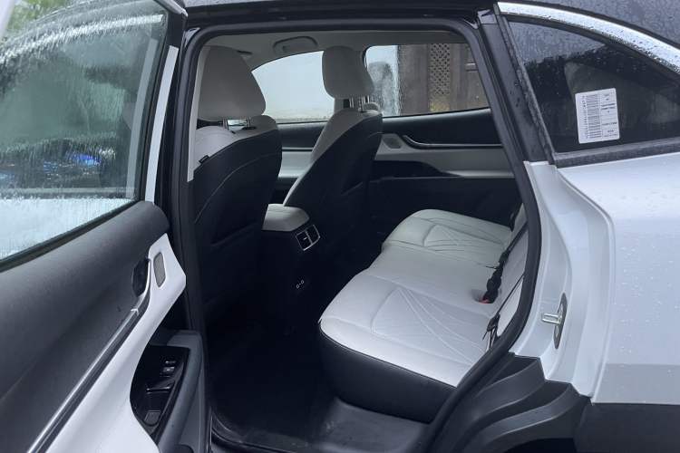 Used Chery New Energy eQ7 2025 512 km Free-Range Version