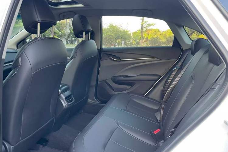 Used Buick GT 2021 Revised Version Flagship 1.5L Automatic Elite Edition