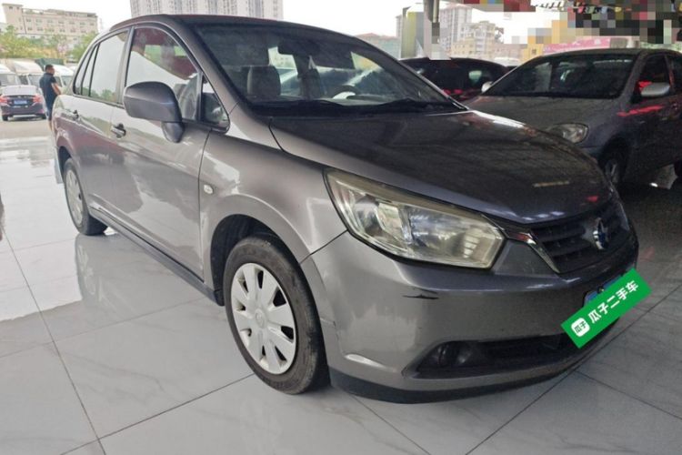 Used Venucia D50 2013 1.6L Automatic Fashion Edition
