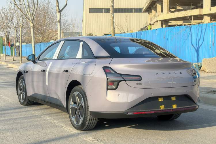 Used XPeng MONA M03 2025 620 Ultra-Long Range Plus