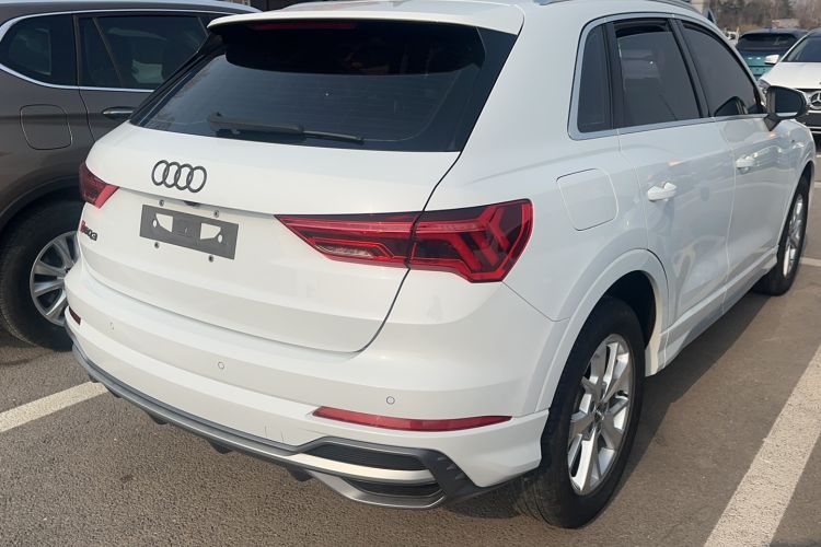 Used Audi Q3 2019 35 TFSI Advanced Dynamic Edition