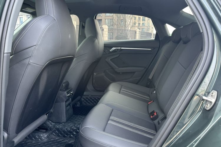 Used Audi A3 2024 A3L Limousine 35 TFSI Fashion Sport Model