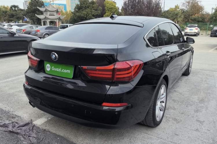 Used BMW 5 Series GT 2017 528i Leading Model