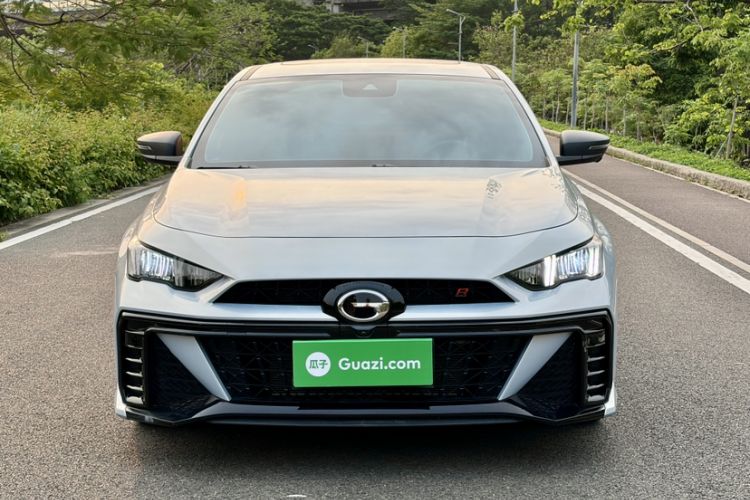 Used GAC Trumpchi EMPOW 2024 270T DCT Yingbao R-Style Edition Exterior 6