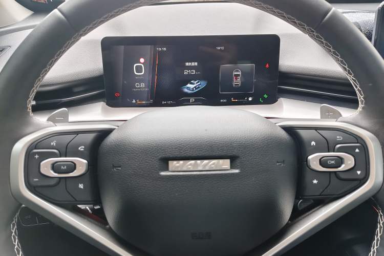 Used Haval H6 2022 3rd Generation 1.5T Automatic Two-Wheel Drive Supreme+
