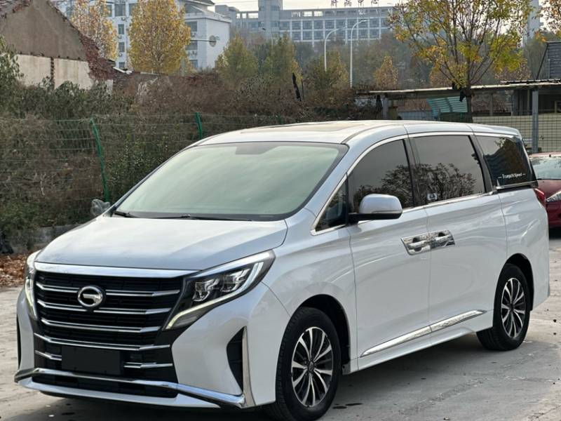 Used GAC Trumpchi M8 2023 Lingxiu Series 390T Deluxe Edition
