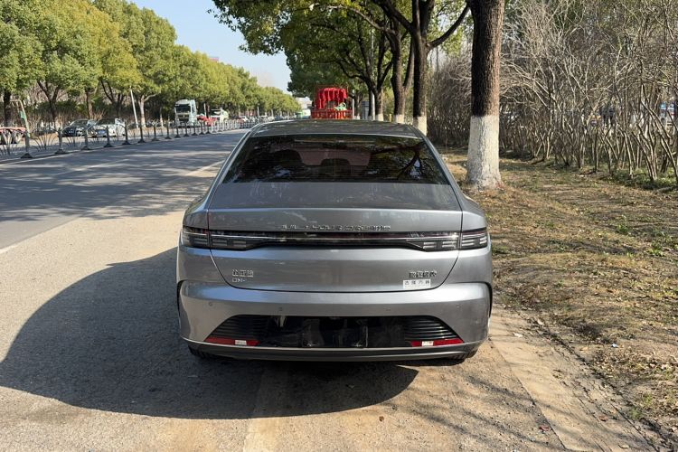 Used BYD Destroyer 05 2022 DM-i 55KM Luxury Model