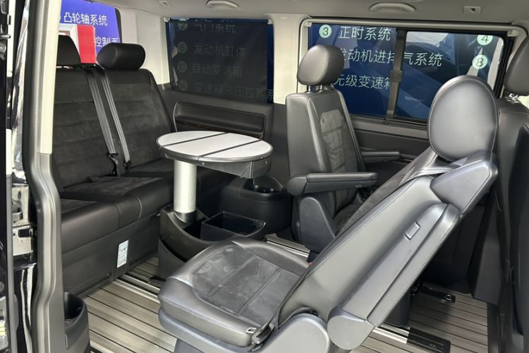 Used Volkswagen Multivan 2019 2.0 TSI 4x4 Prestige Edition 7-Seater
