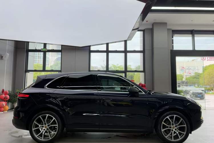 Used Porsche Cayenne 2019 Cayenne 3.0T