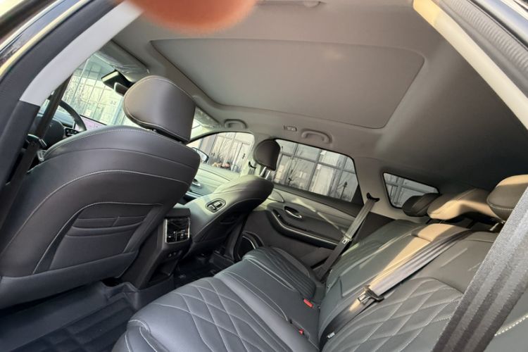 Used JETOUR Shanhai Shanhai L9 2024 1.5TD 2DHT Pro 7-Seater