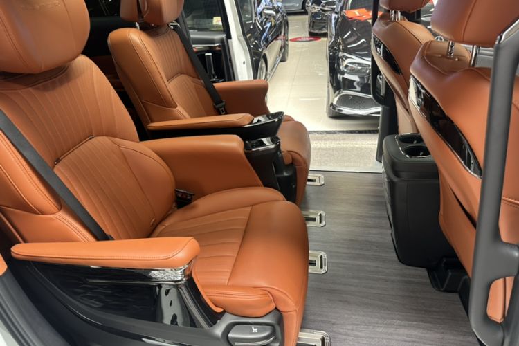 Used GAC Trumpchi E9 2024 E9 Deluxe Edition