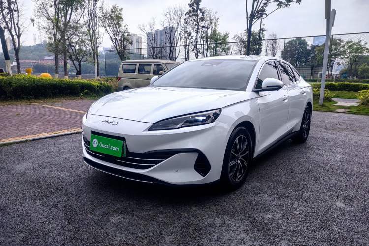 Used BYD Seal 06 New Energy 2024 DM-i 120KM Luxury Model