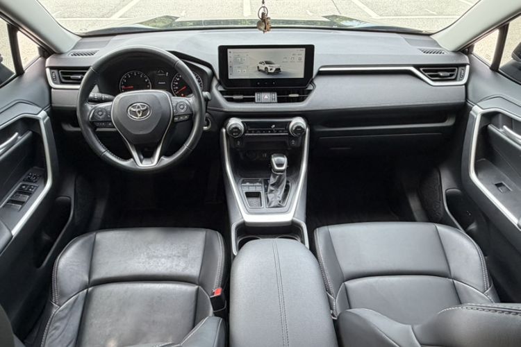 Used Toyota Wildlander 2023 2.0L CVT Two-Wheel Drive Urban Edition
