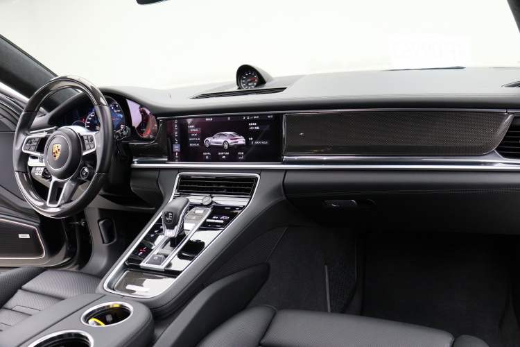 Used Porsche Panamera 2017 Panamera Turbo 4.0T