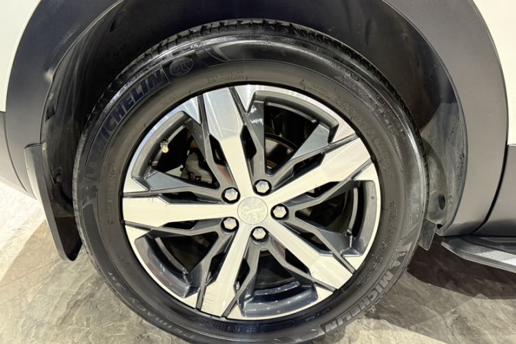 Used Peugeot 4008 2017 350THP Elite Edition