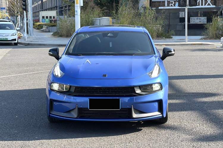 Used Lynk & Co 03 2019 1.5TD DCT JingPro Edition China VI Standard