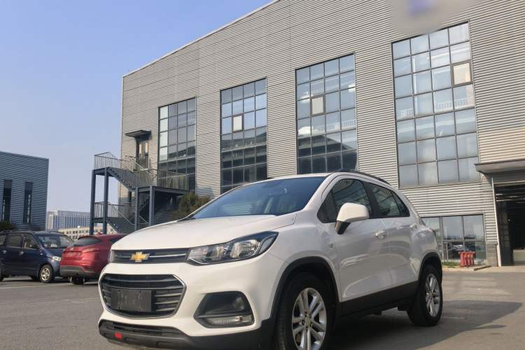 Used Chevrolet Trax 2017 1.4T Manual Two-Wheel Drive Comfort Model
