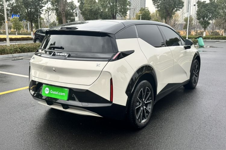 Used Zeekr X 2023 Rear-Drive ME Version 5 Seats