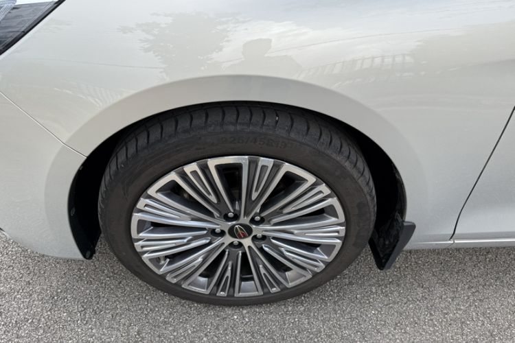 Used Hongqi H5 2022 Classic Model Facelift 1.5T DCT Qiyun Edition