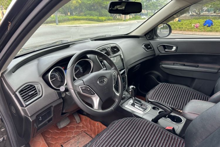 Used GAC Trumpchi GS5 2014 2.0L Automatic Two-Wheel Drive Deluxe Edition