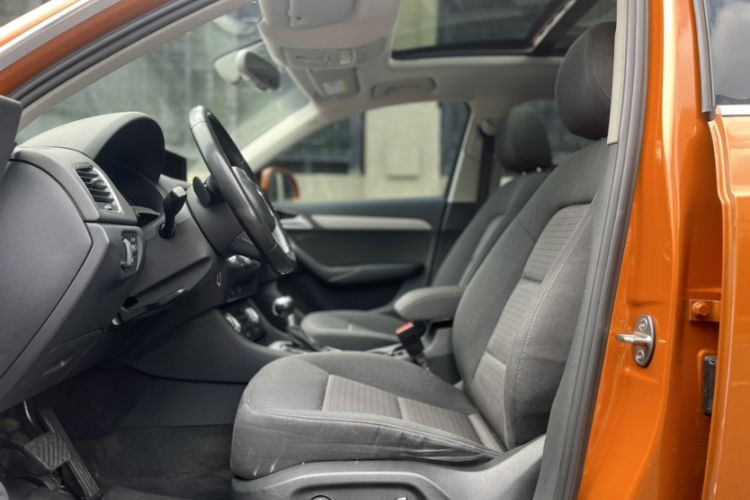 Used Audi Q3 2015 35 TFSI Millionth Anniversary Intelligent Edition
