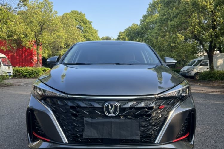 Used CHANGAN Eado 2025 PLUS 1.4T Dual-Clutch High-Energy Version
