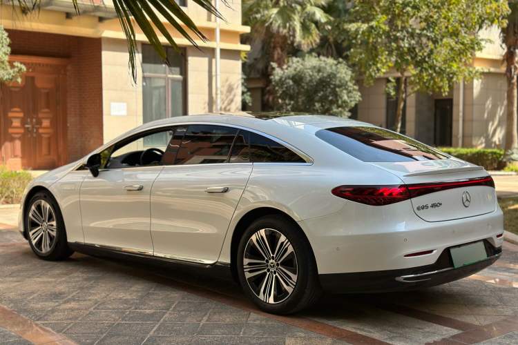 Used Mercedes-Benz EQS 2023 450+ Pioneer Edition