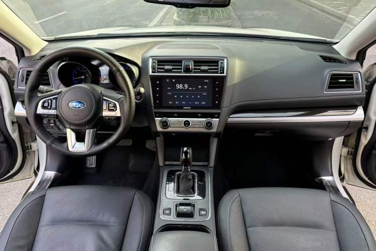 Used Subaru Outback 2016 2.5i Luxury Navigation Edition