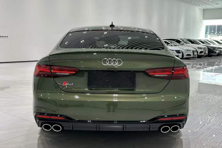 Used Audi S5 2020 S5 3.0T Sportback
