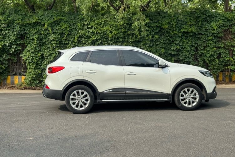 Used Renault Kadjar 2016 2.0L Two-Wheel-Drive Luxury Edition