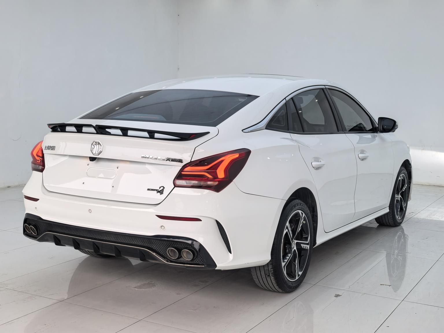 MG 5 Scorpio 2022 1.5T Luxury Edition — снимка 6