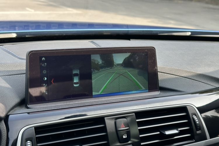 Used BMW 3 Series 2019 320Li M Sport Package