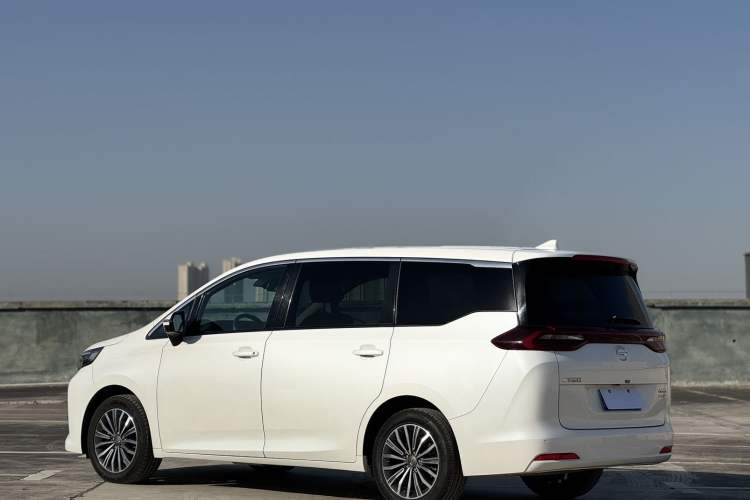 Used GAC Trumpchi M6 2019 270T DCT Prestige Edition (6-Seater) China VI Exterior 5