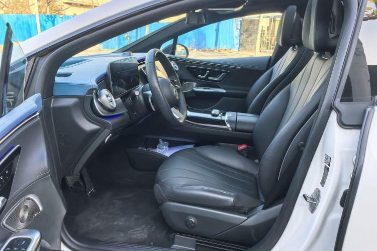 Used Mercedes-Benz EQE 2022 350 Luxury Edition
