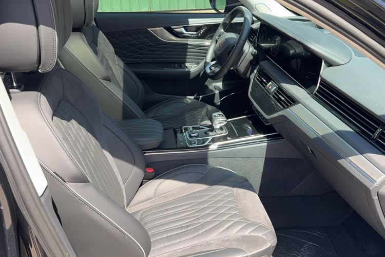 Used Hongqi HS5 2022 2.0T Smart Connect Flagship Edition Right Front Seat